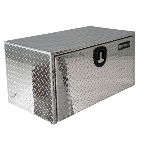 14 inch metal tool box|underbody tool box for flatbed.